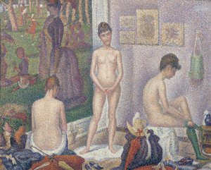 The Models, 1888